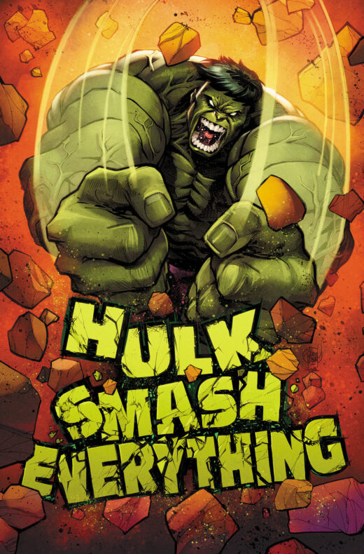 Hulk: Smash Everything