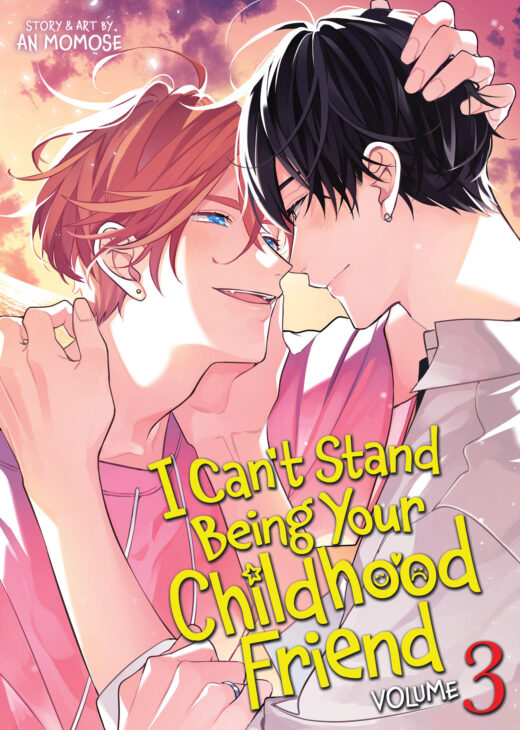 I Can't Stand Being Your Childhood Friend Vol. 3