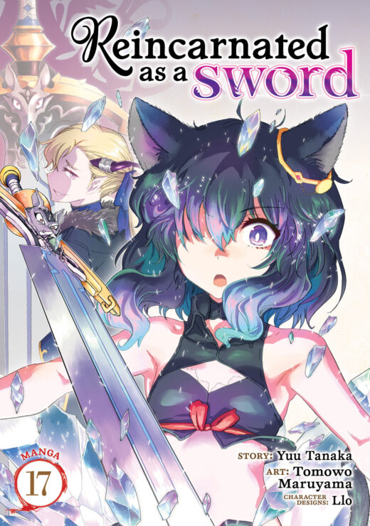 Reincarnated as a Sword (Manga) Vol. 17