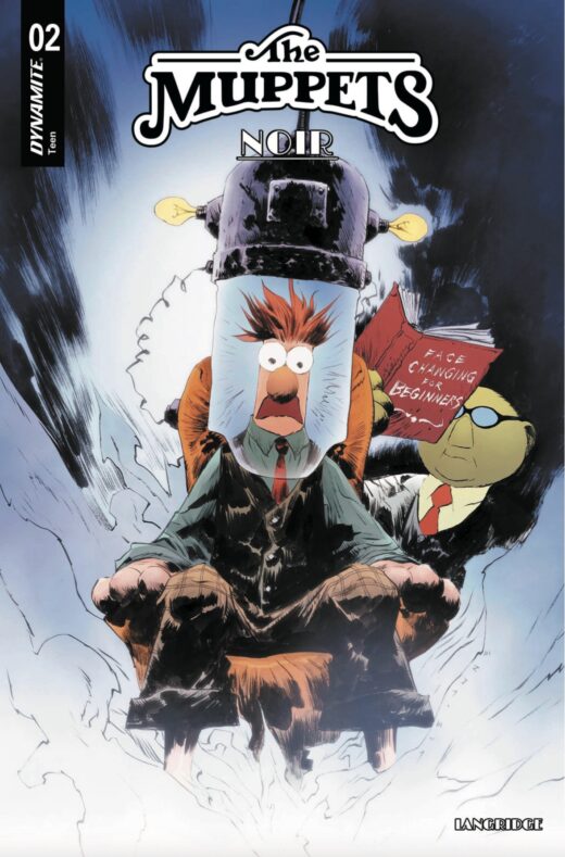 MUPPETS NOIR #2 CVR B JAE LEE VAR