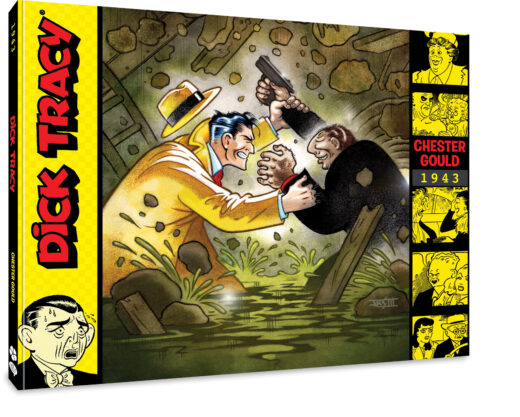 DICK TRACY COLLECTION TP 1943