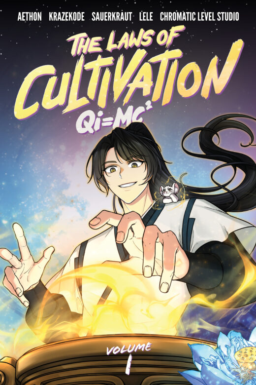 LAWS OF CULTIVATION TP VOL 01