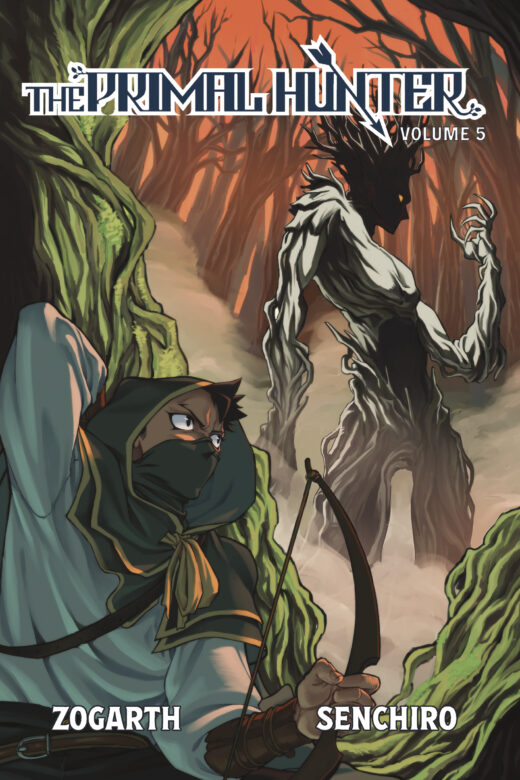 PRIMAL HUNTER LIGHT NOVEL VOL 05