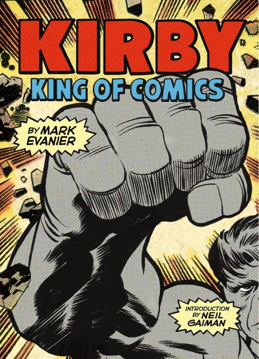 KIRBY KING OF COMICS TP Previously Offered thru Other Distributors