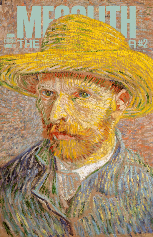 OLYMPUS SAGA MEGALITH #2 (OF 4) CVR C TBA OLD MASTERS VAR