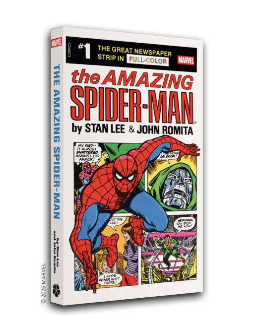 AMAZING SPIDER MAN POCKET BOOK FACSIMILE EDITION TP