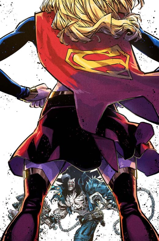 LOBO #4 CVR A JORGE CORONA