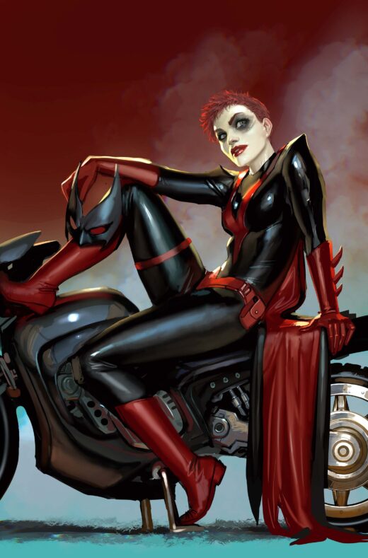 BATWOMAN #4 CVR B STJEPAN SEJIC CARD STOCK VAR