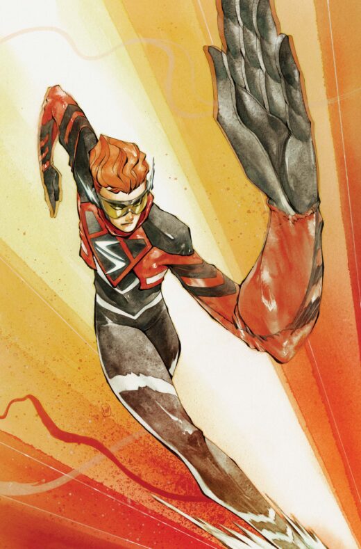 ABSOLUTE FLASH #16 CVR C CHUMA HILL CARD STOCK VAR