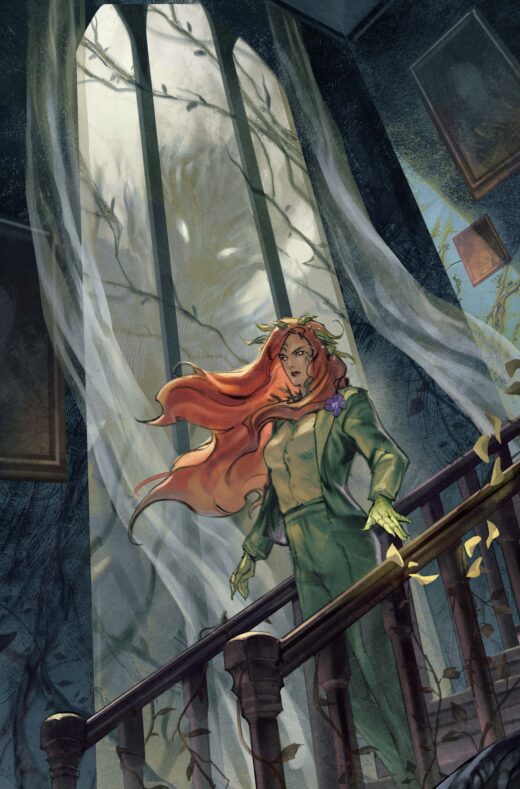 POISON IVY #45 CVR A JESSICA FONG