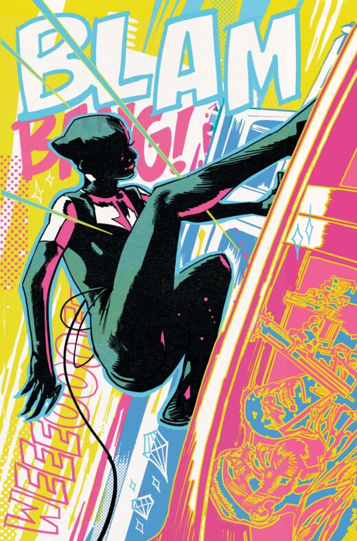 CATWOMAN #88 CVR C MICHAEL WALSH CARD STOCK VAR