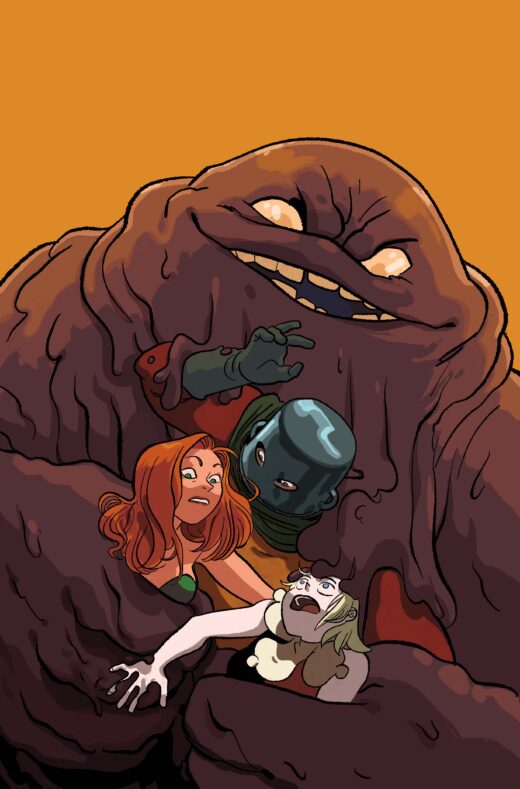 HARLEY AND IVY LIFE AND CRIMES #6 (OF 6) CVR A ERICA HENDERSON