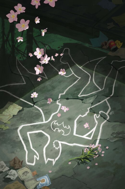 BATGIRL #20 CVR A DAVID TALASKI