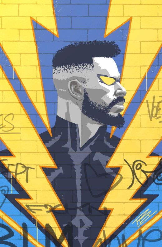 JUSTICE LEAGUE UNLIMITED #20 CVR B BRUNO REDONDO CARD STOCK VAR