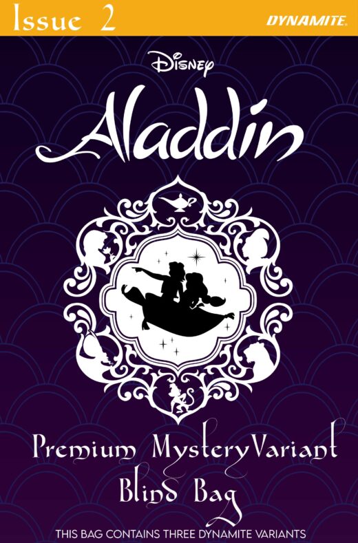 ALADDIN #2 CVR E PREMIUM MYSTERY BLIND BAG VAR