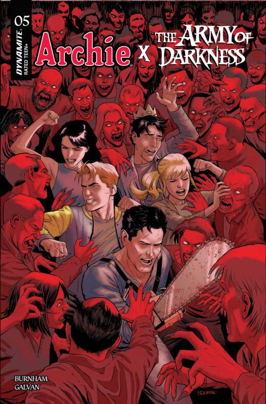 ARCHIE X ARMY OF DARKNESS #5 CVR D CRAIG CERMAK VAR