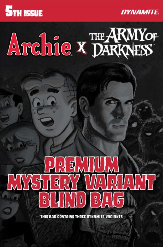ARCHIE X ARMY OF DARKNESS #5 CVR F PREMIUM MYSTERY BLIND BAG VAR