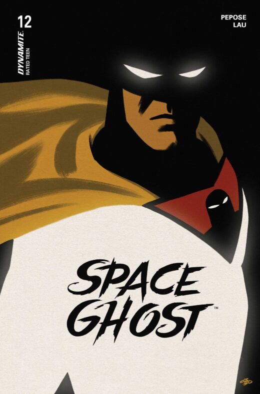 SPACE GHOST (2025) #12 CVR C MICHAEL CHO VAR
