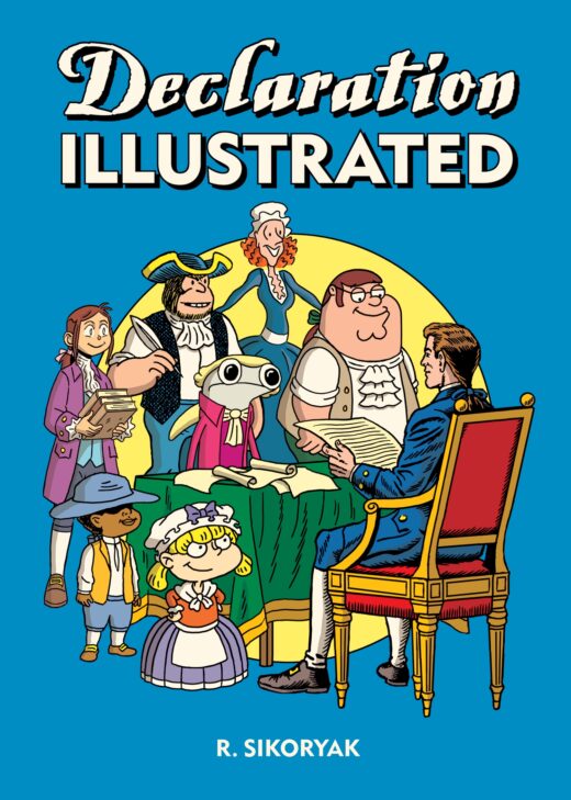 DECLARATION EMANCIPATION ILLUSTRATED TP