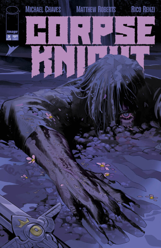 CORPSE KNIGHT #3 (OF 6) CVR B LORENZO DE FELICI VAR