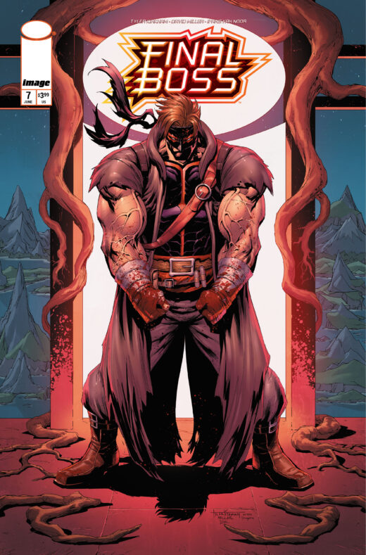 FINAL BOSS #7 CVR A TYLER KIRKHAM (MR)