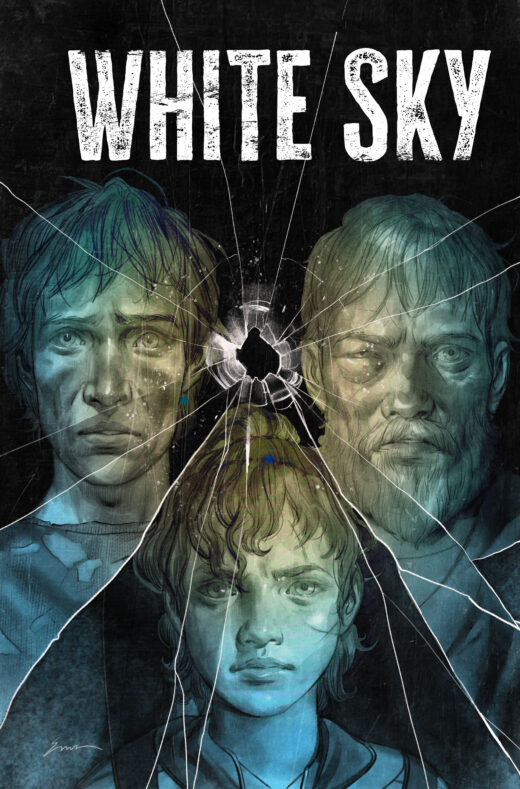 WHITE SKY #4 CVR B ELIZA IVANOVA VAR (MR)