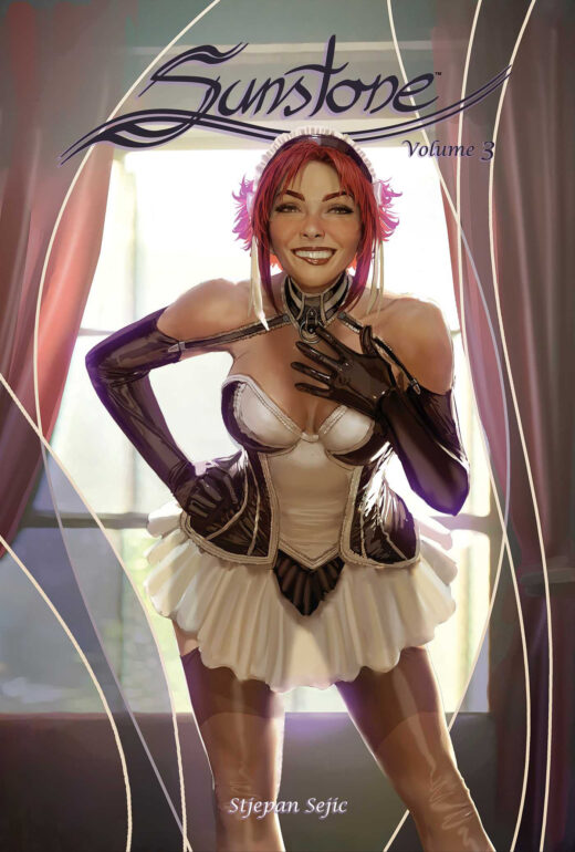 SUNSTONE TP VOL 03 NEW EDITION (MR)