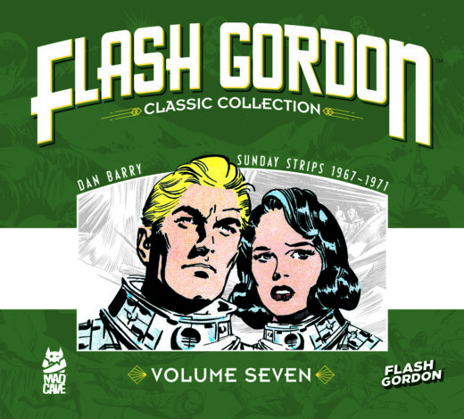 FLASH GORDON CLASSIC COLLECTION HC VOL 07