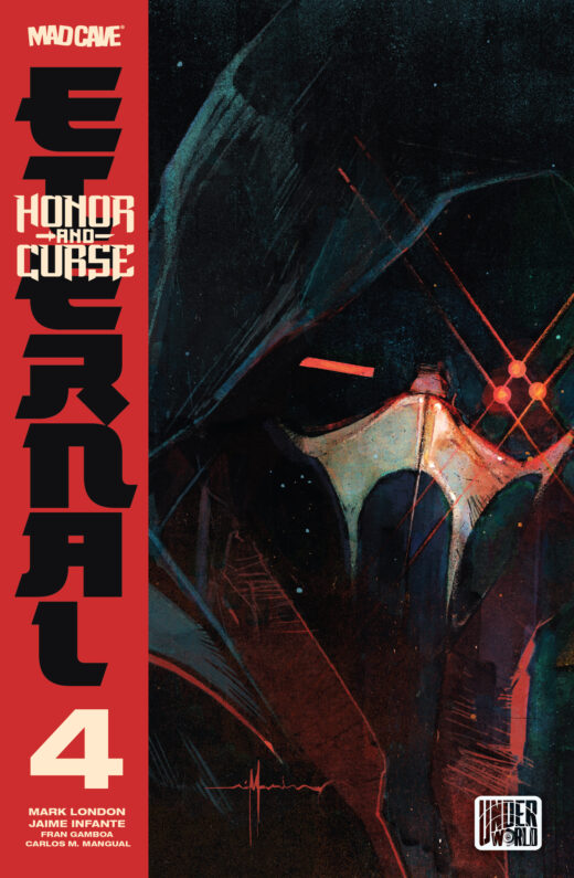 HONOR AND CURSE ETERNAL #4 (OF 12) CVR A NICK MARINKOVICH