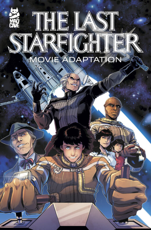 LAST STARFIGHTER MOVIE ADAPTATION TP