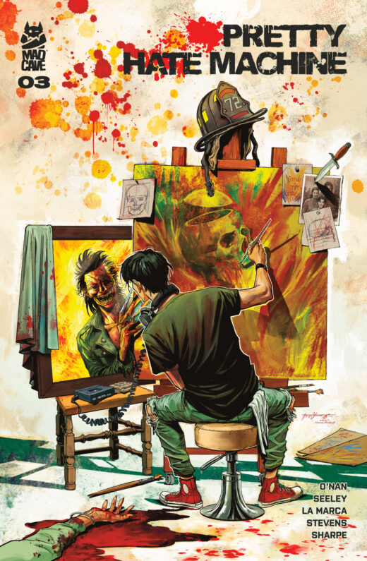 PRETTY HATE MACHINE #3 (OF 5)