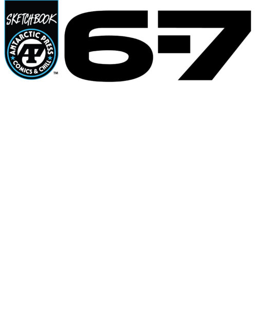 6-7 SKETCHBOOK (ONE-SHOT)