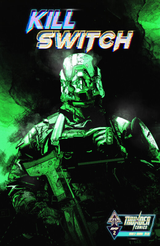 KILLSWITCH #2 (OF 4) CVR B GABRIEL IBARRA VAR