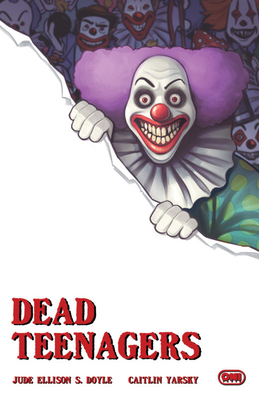 DEAD TEENAGERS #4 (OF 5) CVR C CAITLIN YARSKY VAR