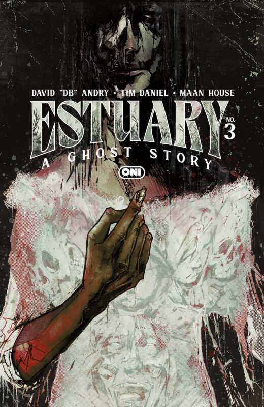 ESTUARY A GHOST STORY #3 (OF 4) CVR B NATHAN OOTEN VAR