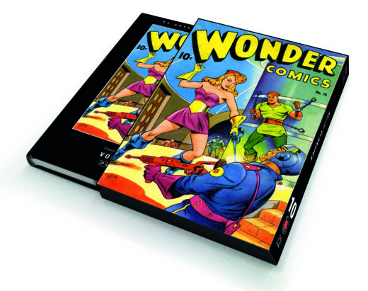 PS ARTBOOKS PRESENTS CLASSIC SCIENCE FICTION COMICS HC SLIPCASE EDITION VOLUME 10