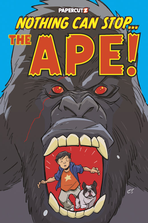 NOTHING CAN STOP THE APE TP