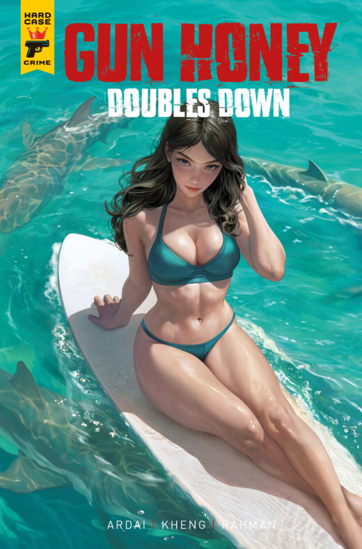 GUN HONEY DOUBLES DOWN #1 (OF 4) CVR F YASMINE VAR (MR)