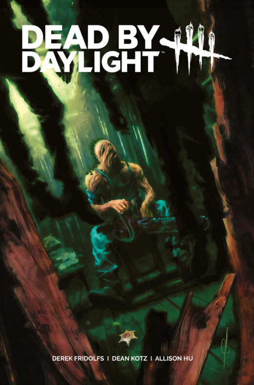 DEAD BY DAYLIGHT THE HILLBILLY #3 (OF 4) CVR A ANDREA OLIMPIERI (MR)