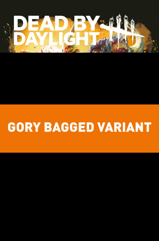 DEAD BY DAYLIGHT THE HILLBILLY #3 (OF 4) CVR C GORY BAGGED ILAN SHEADY VAR (MR)