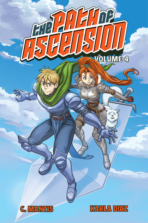PATH OF ASCENSION LIGHT NOVEL VOL 04