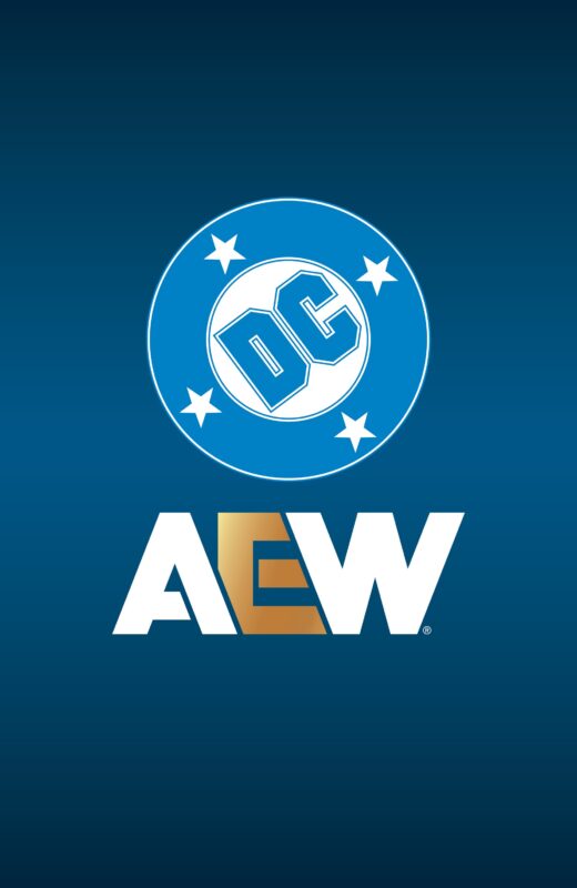 DC X AEW #1 (OF 2) CVR D TBA CARD STOCK VAR