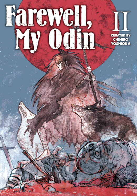 FAREWELL MY ODIN TP VOL 02