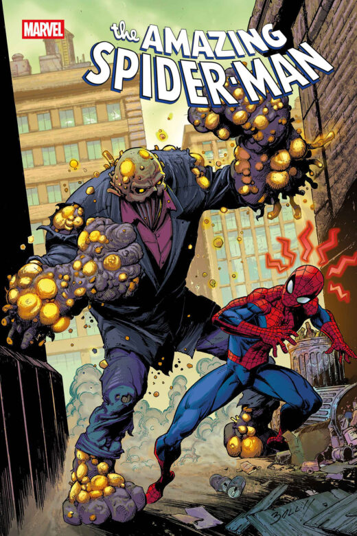 AMAZING SPIDER-MAN #30