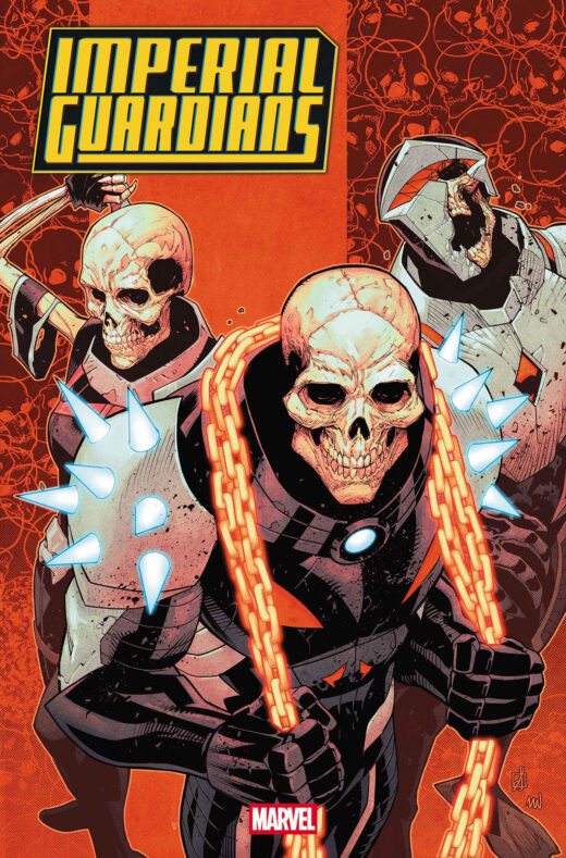 IMPERIAL GUARDIANS #4