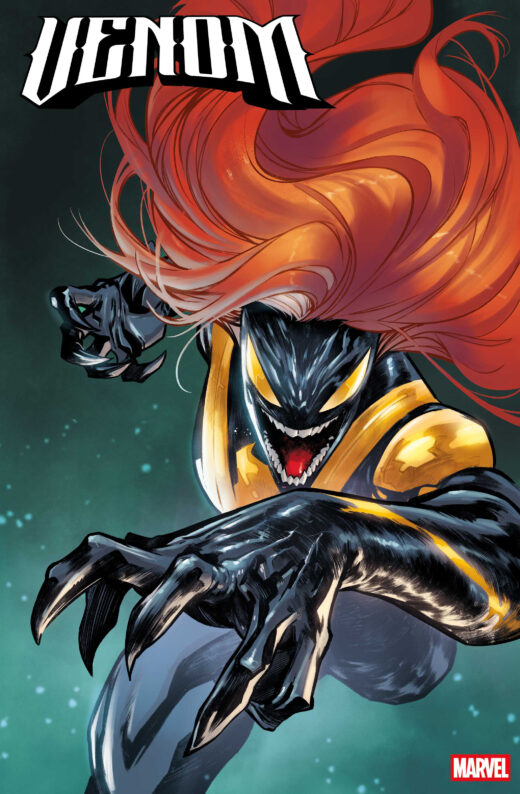 VENOM #259 FRANCESCO MANNA VARIANT