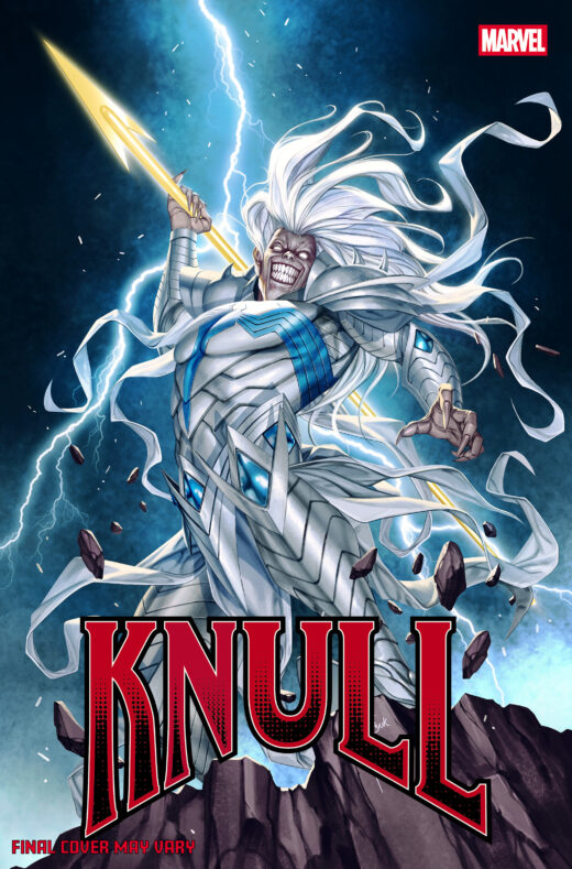 KNULL #5 TBD ARTIST VARIANT