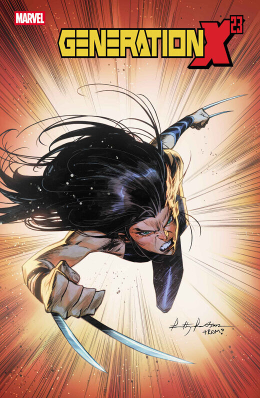 GENERATION X-23 #5