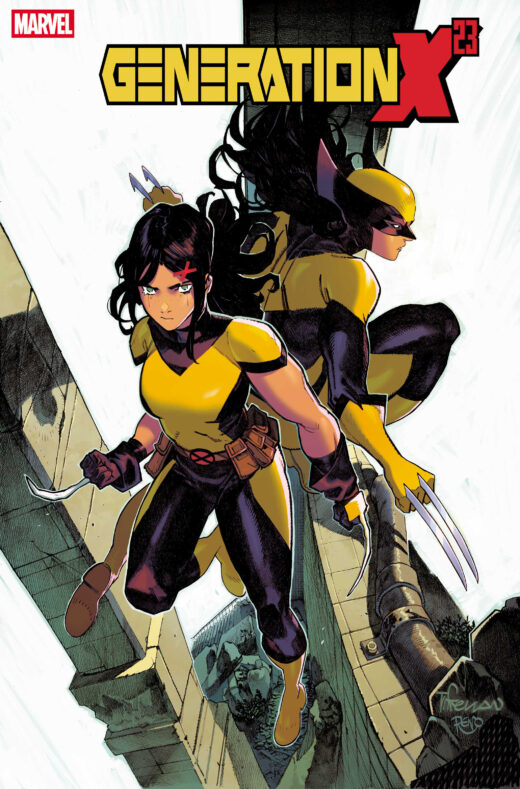 GENERATION X-23 #5 MARCO FERRARI VARIANT