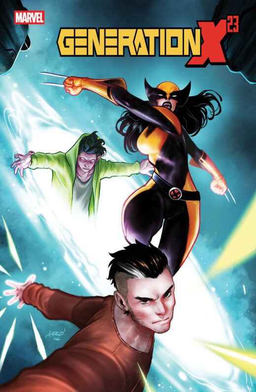 GENERATION X-23 #5 ARIO ANINDITO VARIANT